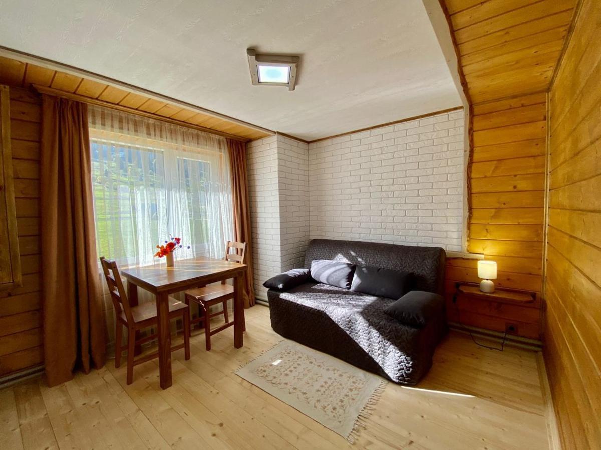 Krokus House Verkhovyna Εξωτερικό φωτογραφία