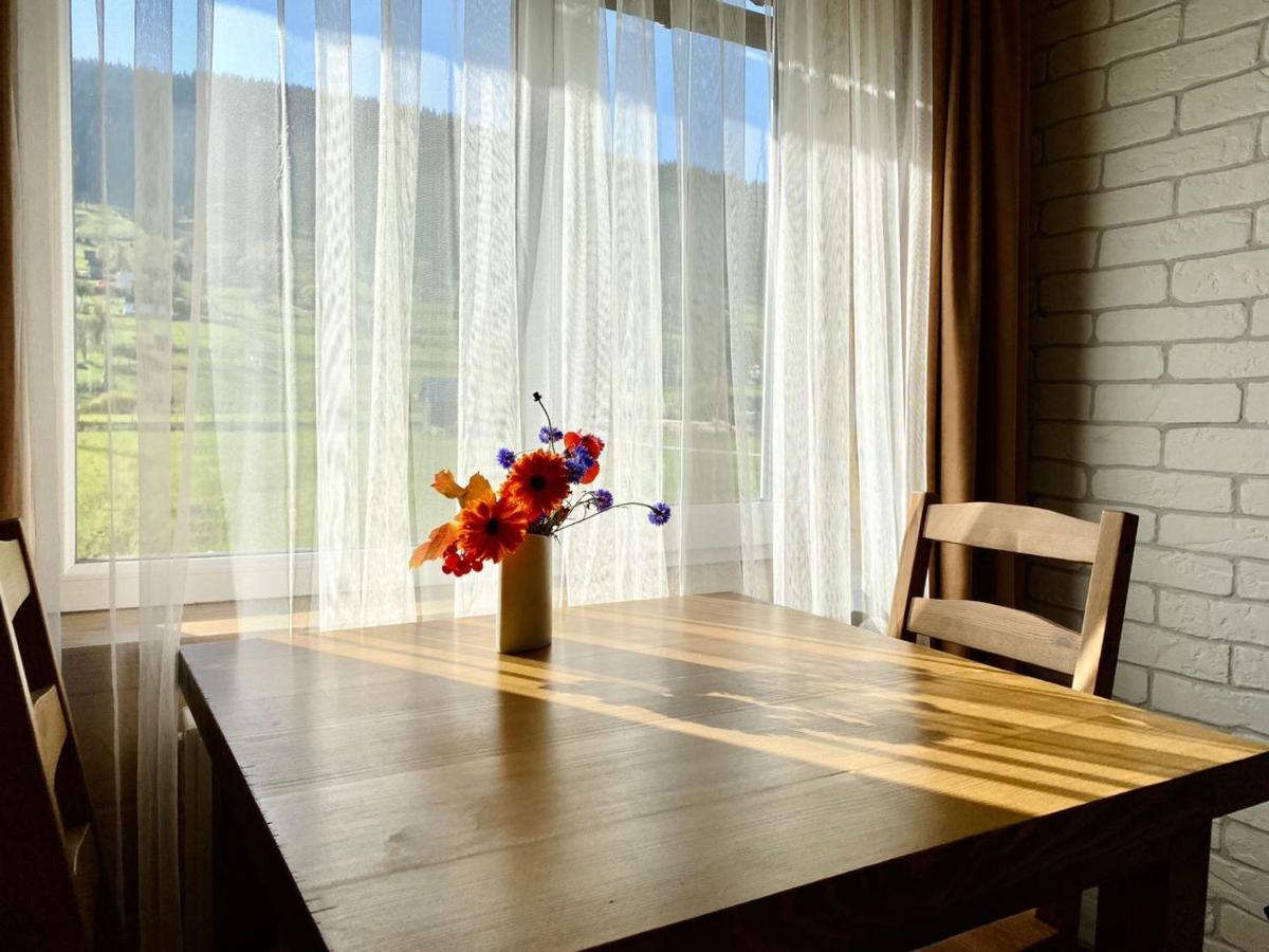 Krokus House Verkhovyna Εξωτερικό φωτογραφία