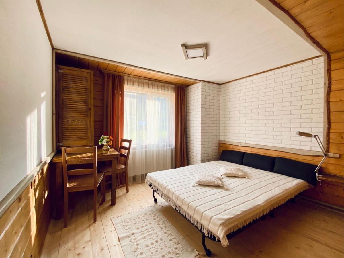 Krokus House Verkhovyna Εξωτερικό φωτογραφία
