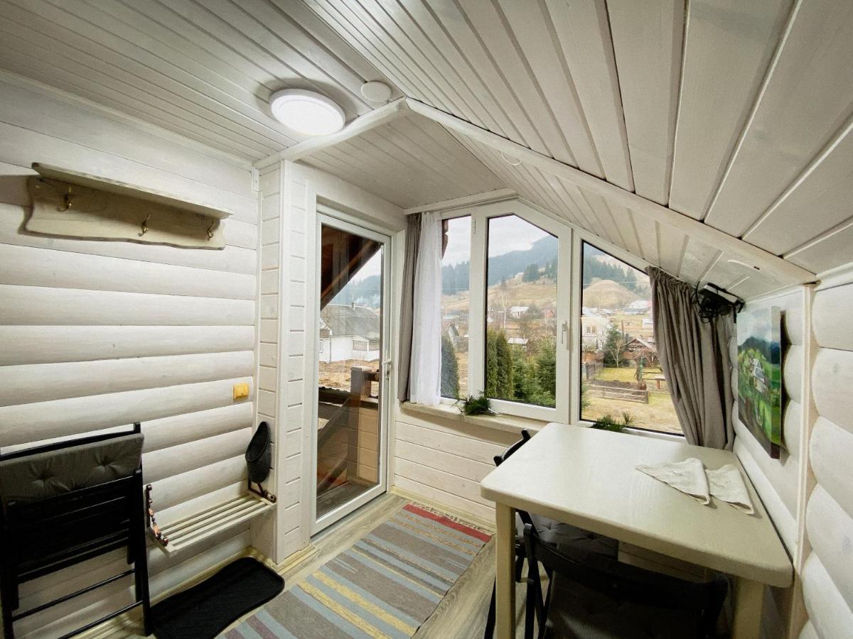 Krokus House Verkhovyna Εξωτερικό φωτογραφία