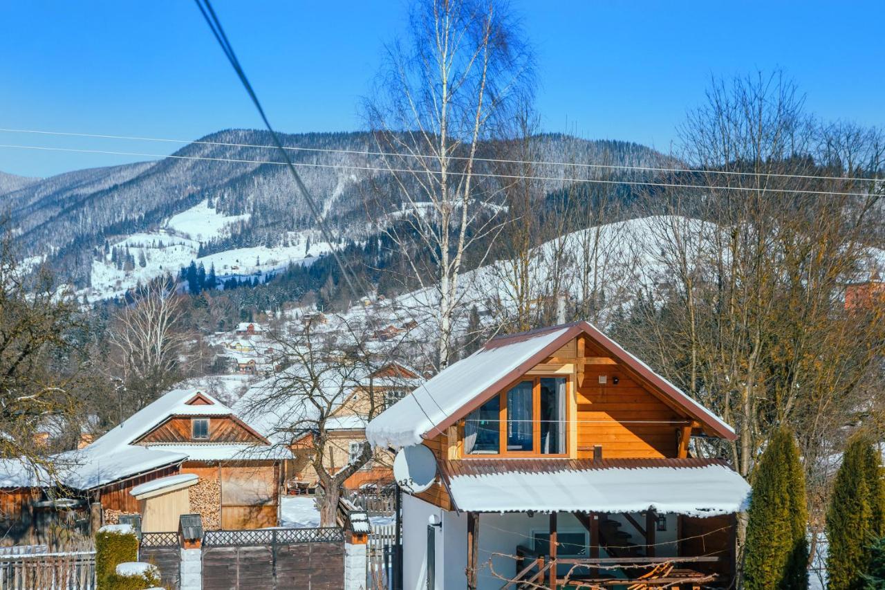 Krokus House Verkhovyna Εξωτερικό φωτογραφία