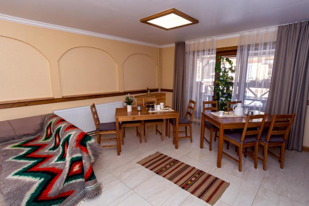 Krokus House Verkhovyna Εξωτερικό φωτογραφία