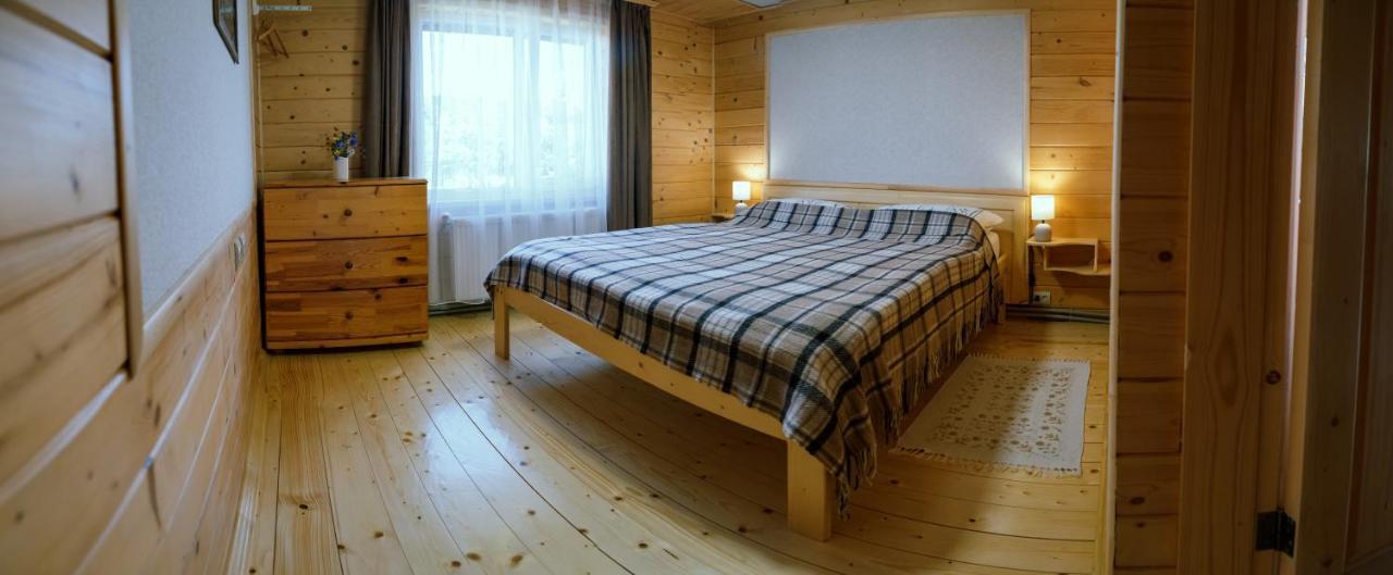 Krokus House Verkhovyna Εξωτερικό φωτογραφία
