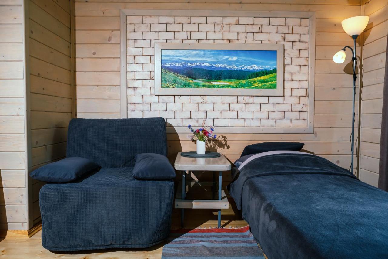 Krokus House Verkhovyna Εξωτερικό φωτογραφία