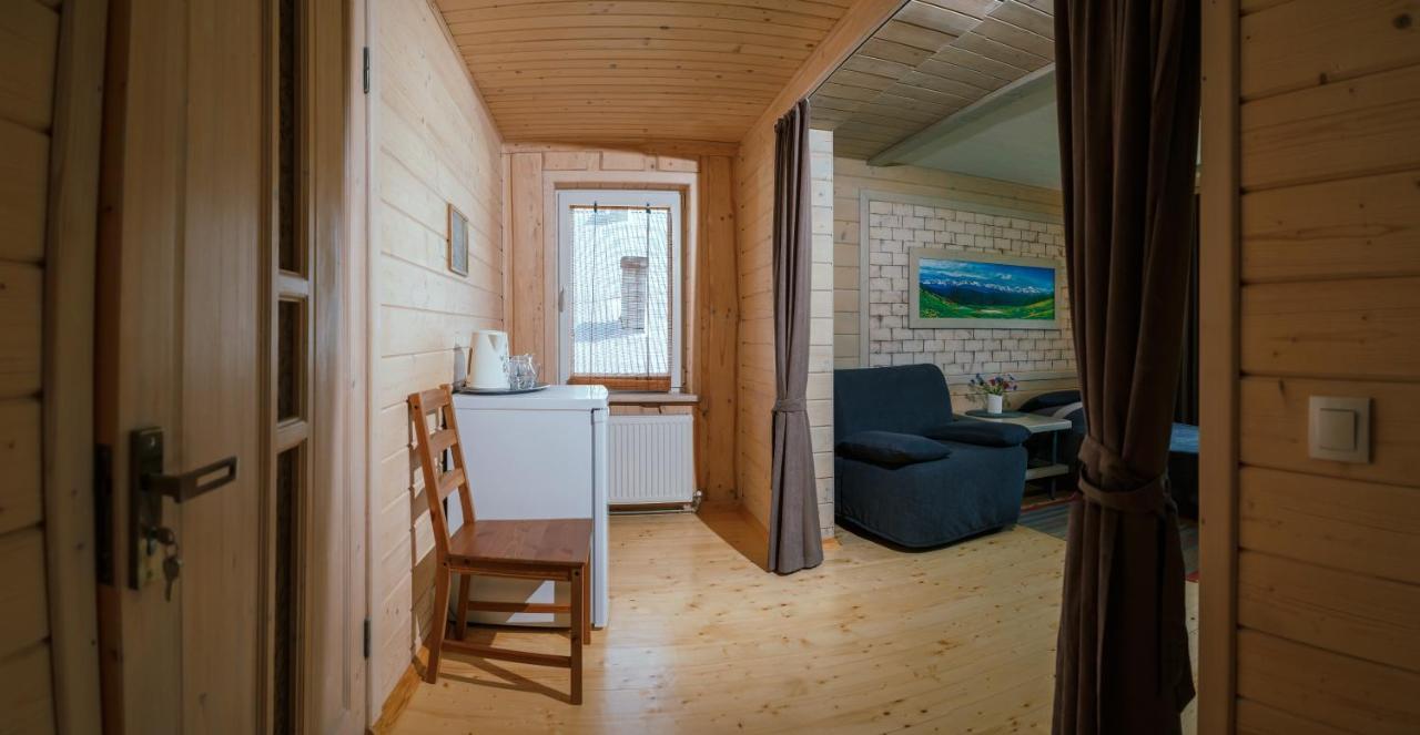 Krokus House Verkhovyna Εξωτερικό φωτογραφία