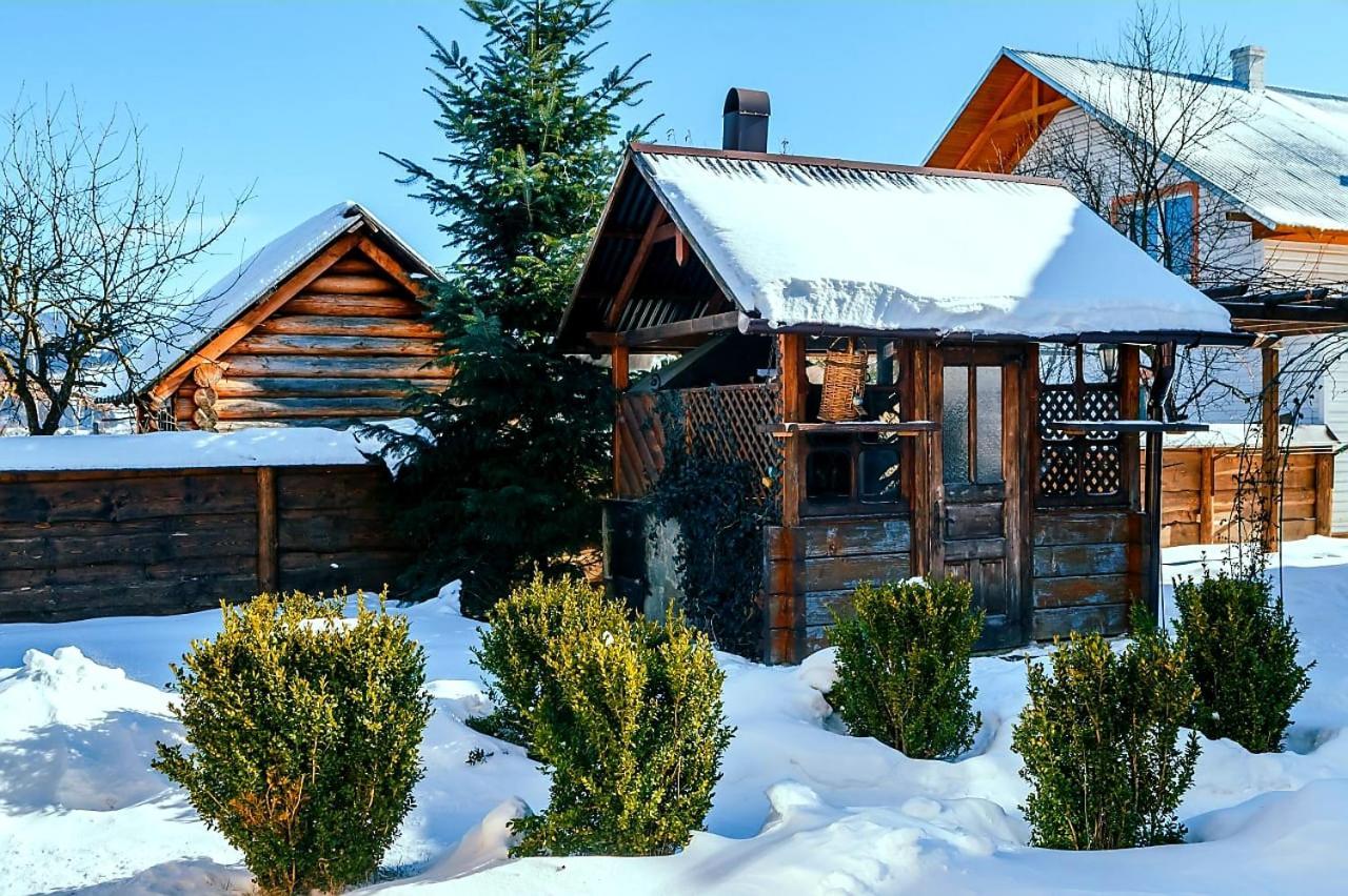 Krokus House Verkhovyna Εξωτερικό φωτογραφία