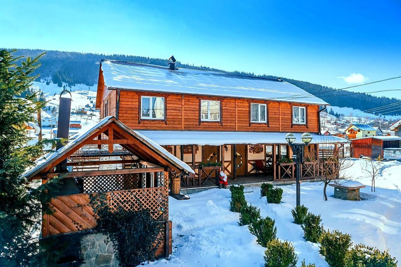 Krokus House Verkhovyna Εξωτερικό φωτογραφία