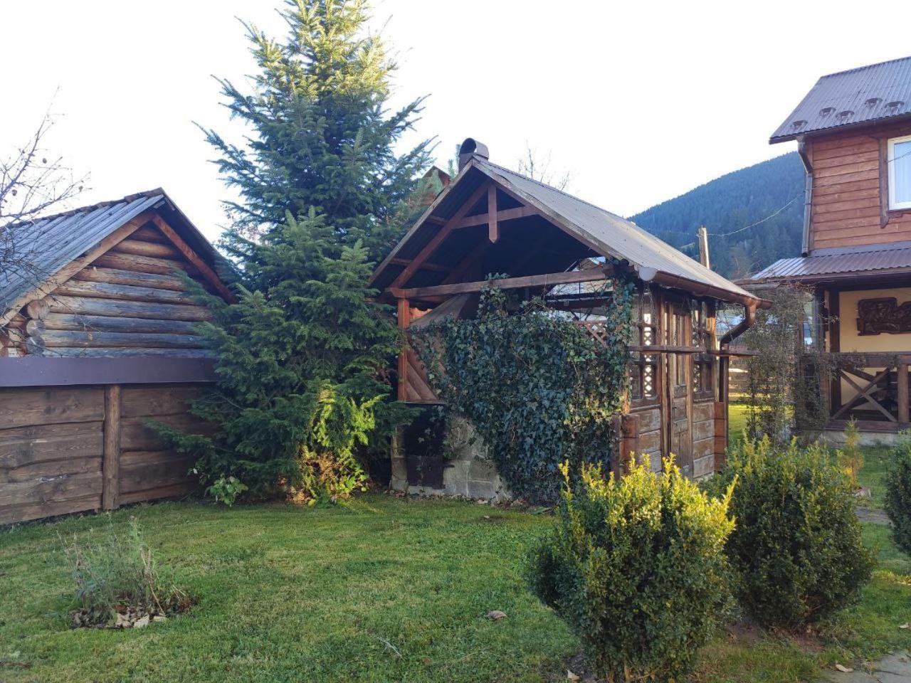 Krokus House Verkhovyna Εξωτερικό φωτογραφία
