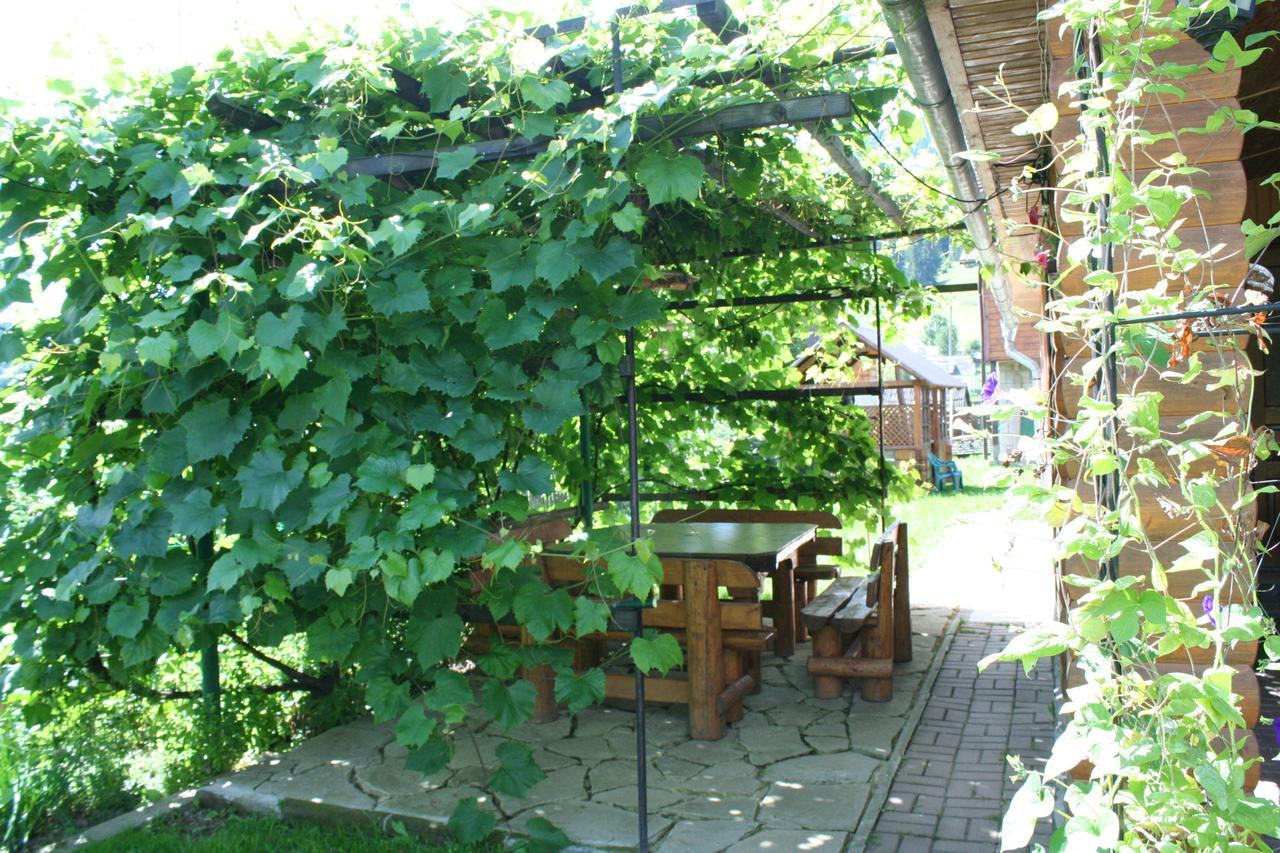 Krokus House Verkhovyna Εξωτερικό φωτογραφία