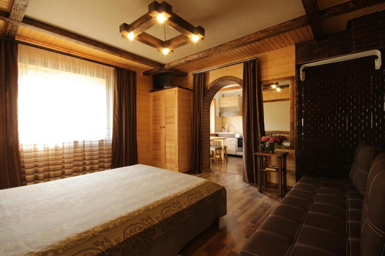Krokus House Verkhovyna Εξωτερικό φωτογραφία