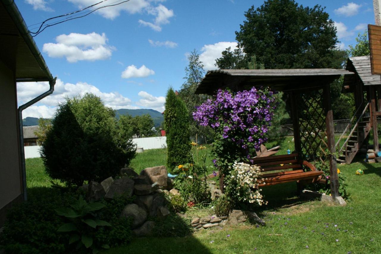 Krokus House Verkhovyna Εξωτερικό φωτογραφία